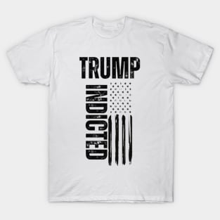 Trump Indicted T-Shirt